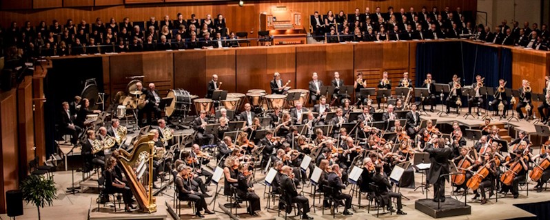 Mendelssohn, Gade og Hensel i Odense d. 22.-23. + 28.-29. marts med Odense Symfoniorkester