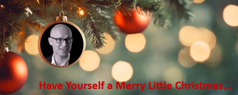 Have Yourself a Merry Little Christmas d. 6.12. i København