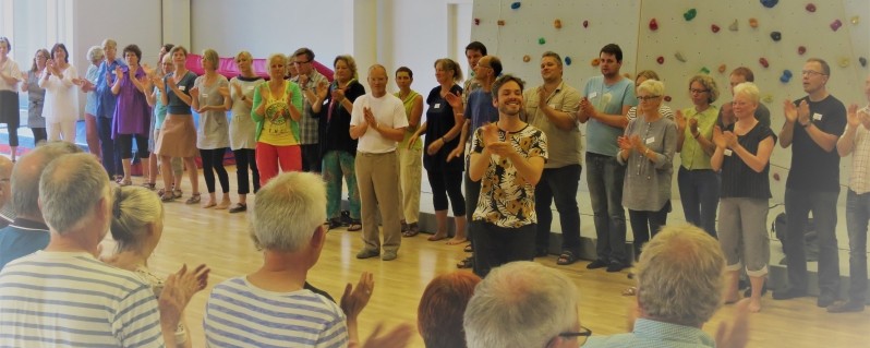 Julestævne i Aalborg med Morten Kjær