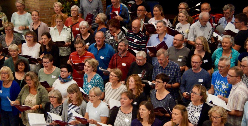 Sommerstævne 2026 - Gruppe B - Rytmisk voksengruppe