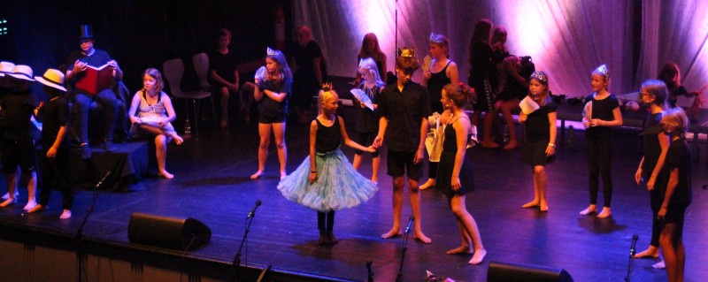 Sommerstævne 2026 - Gruppe C - Børnegruppen